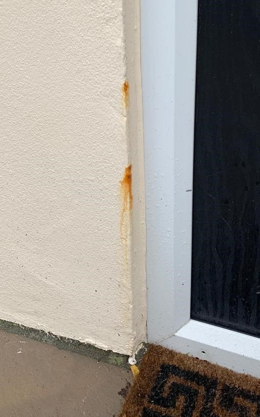 Wall Stain Removal In & Around Exeter