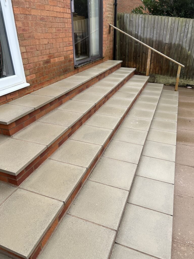 Pressure Washing In & Around Exeter | External Cleaning