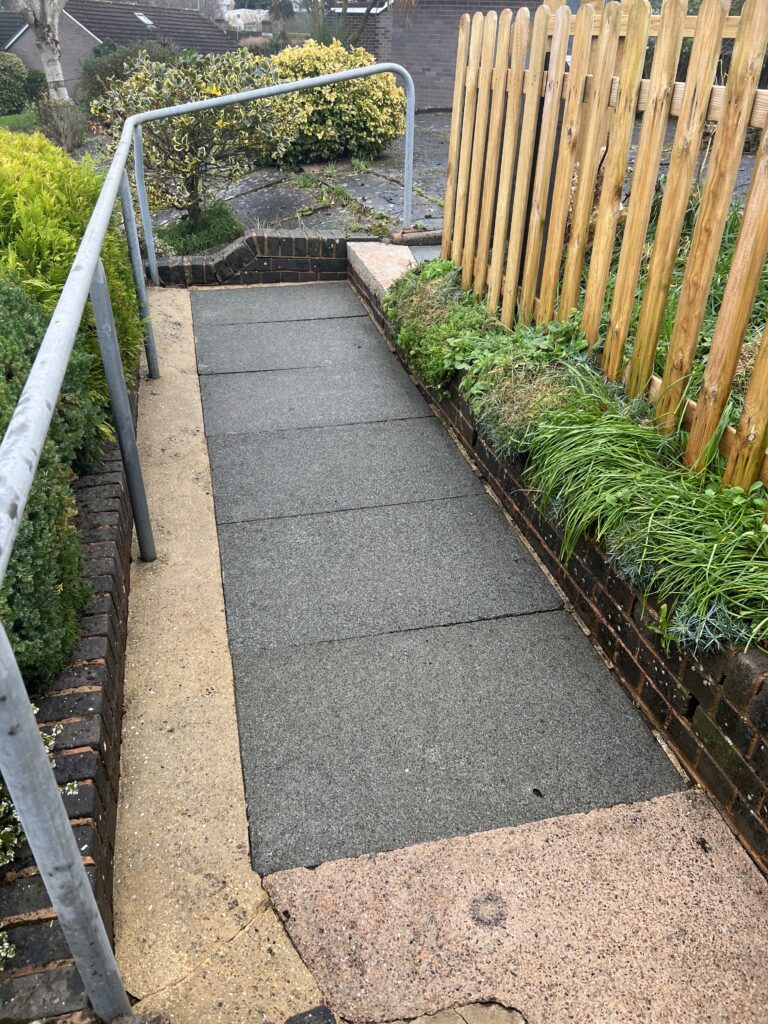 Pressure Washing In & Around Exeter | External Cleaning