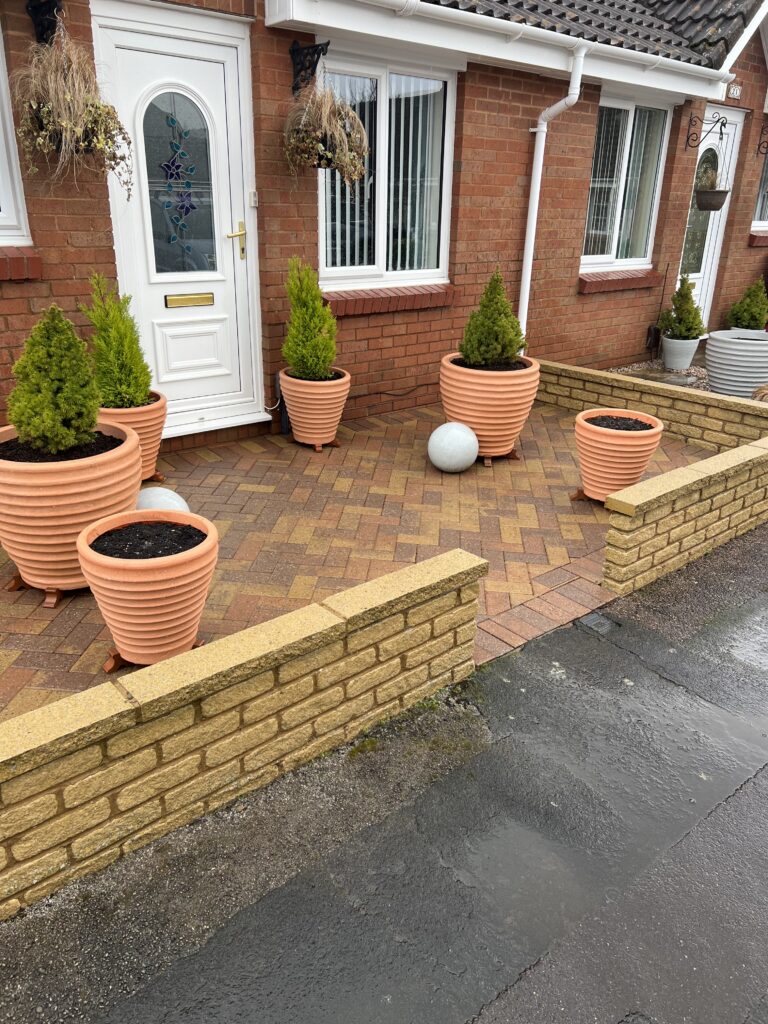 Pressure Washing In & Around Exeter | External Cleaning