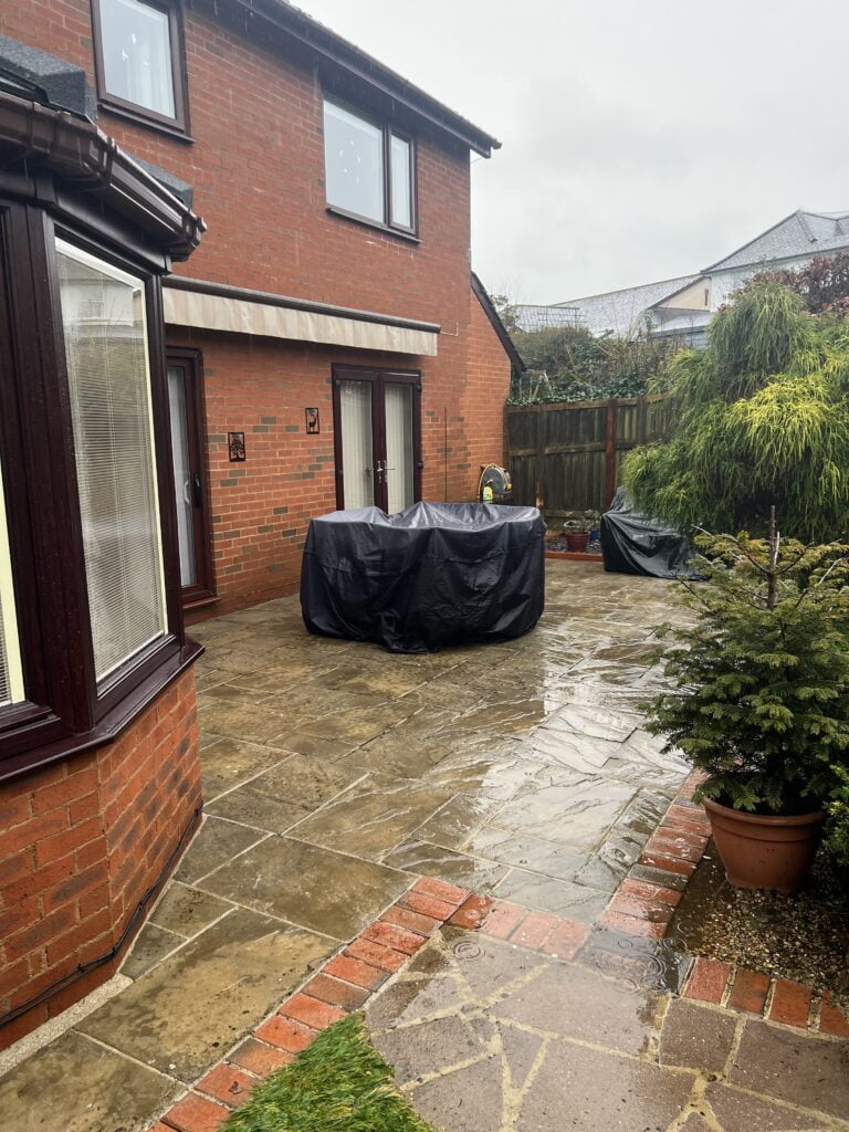 Patio Cleaning In & Around Exeter - Patio Cleaning Devon