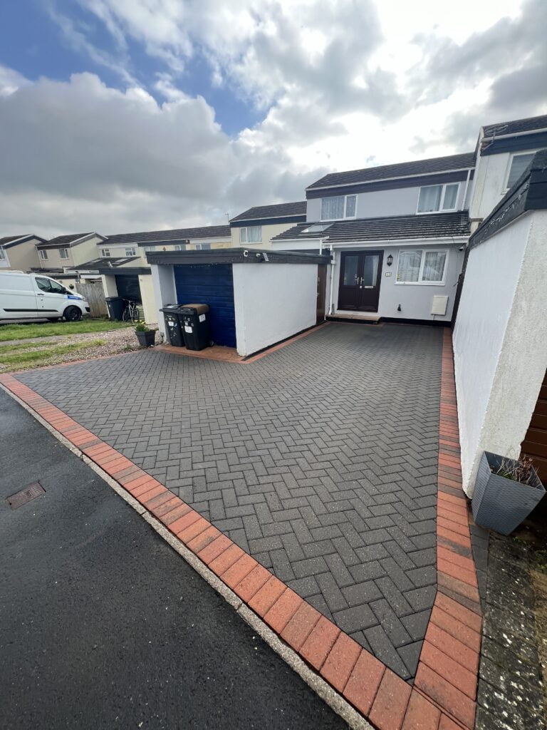 Driveway Cleaning In & Around Exeter - Driveway Cleaning Devon