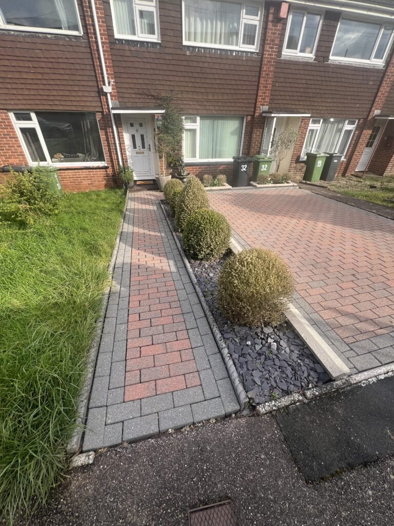 Driveway Cleaning In & Around Exeter - Driveway Cleaning Devon