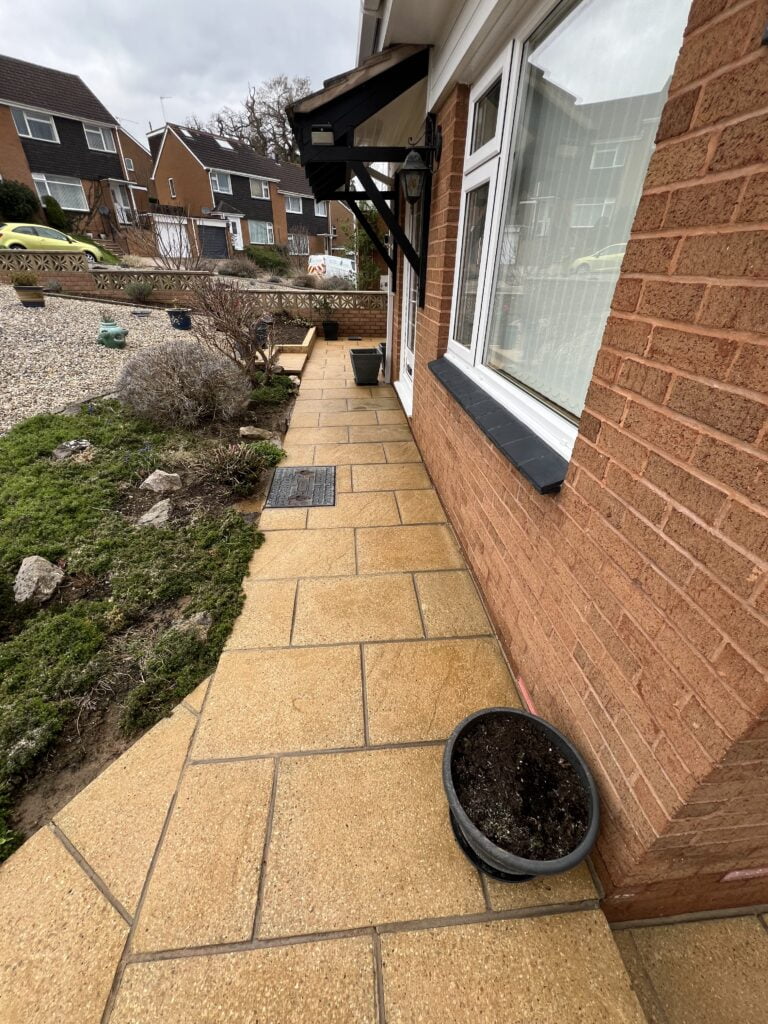 Patio Cleaning In & Around Exeter - Patio Cleaning Devon