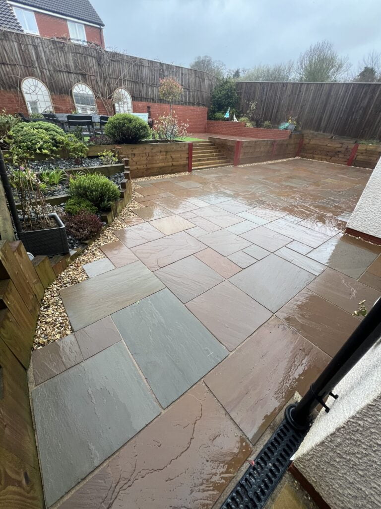 Patio Cleaning In & Around Exeter - Patio Cleaners Devon