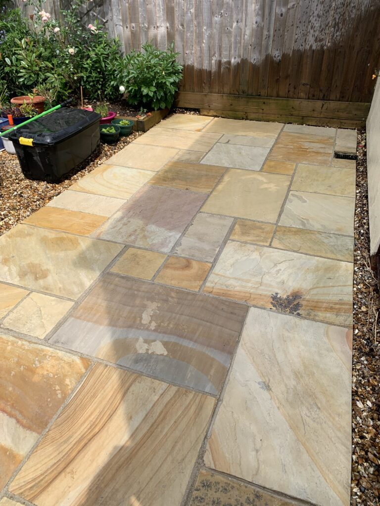 Patio Cleaning In & Around Exeter - Patio Cleaners Devon