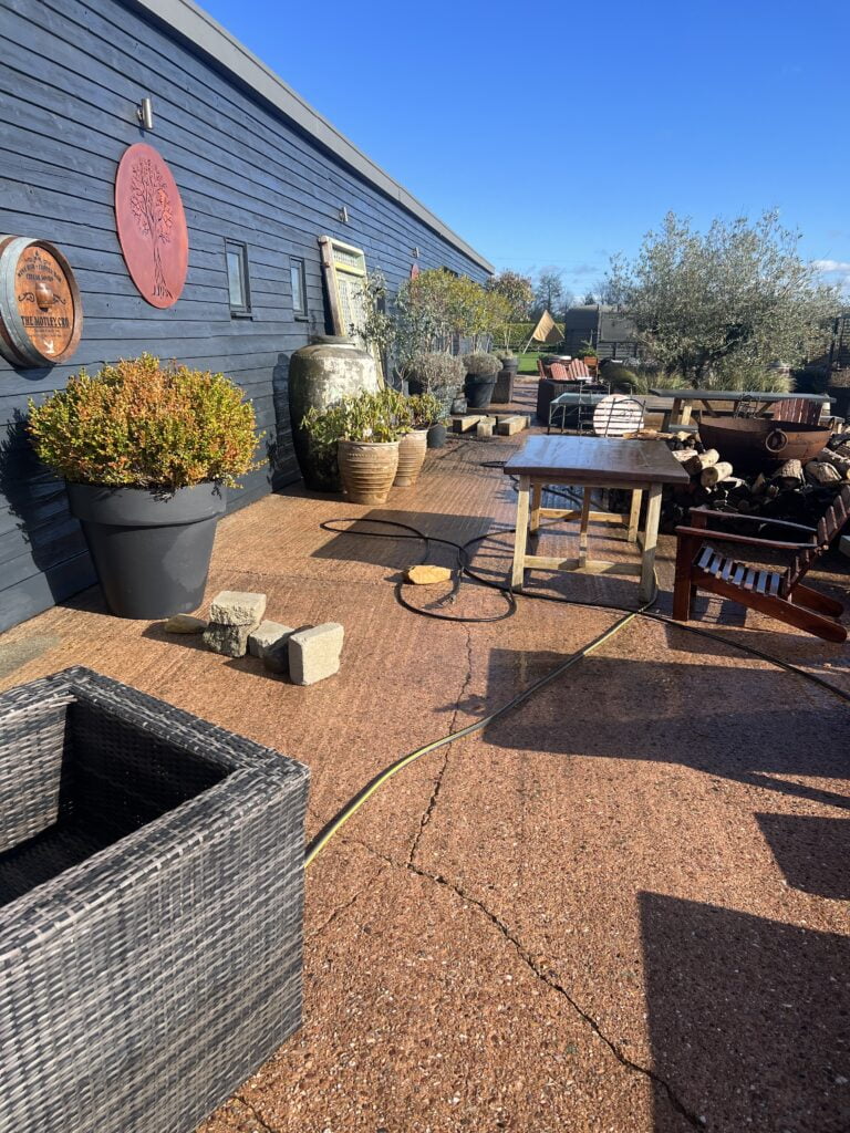 Patio Cleaning In & Around Exeter - Patio Cleaners Devon
