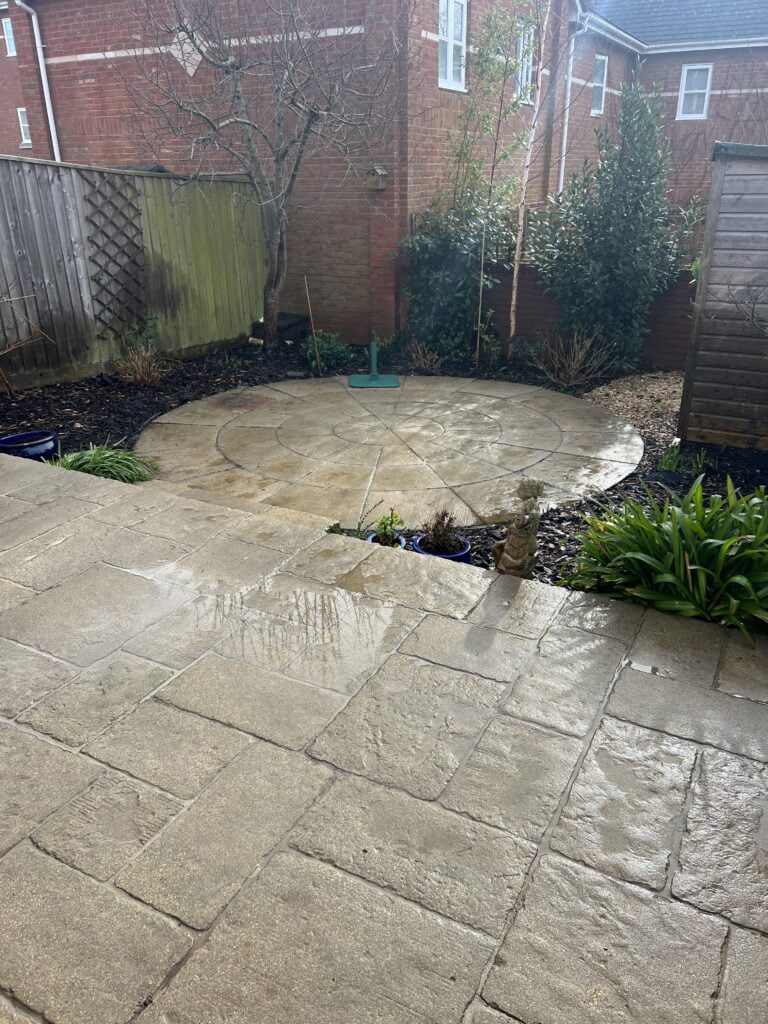 Patio Cleaning In & Around Exeter - Patio Cleaners Devon