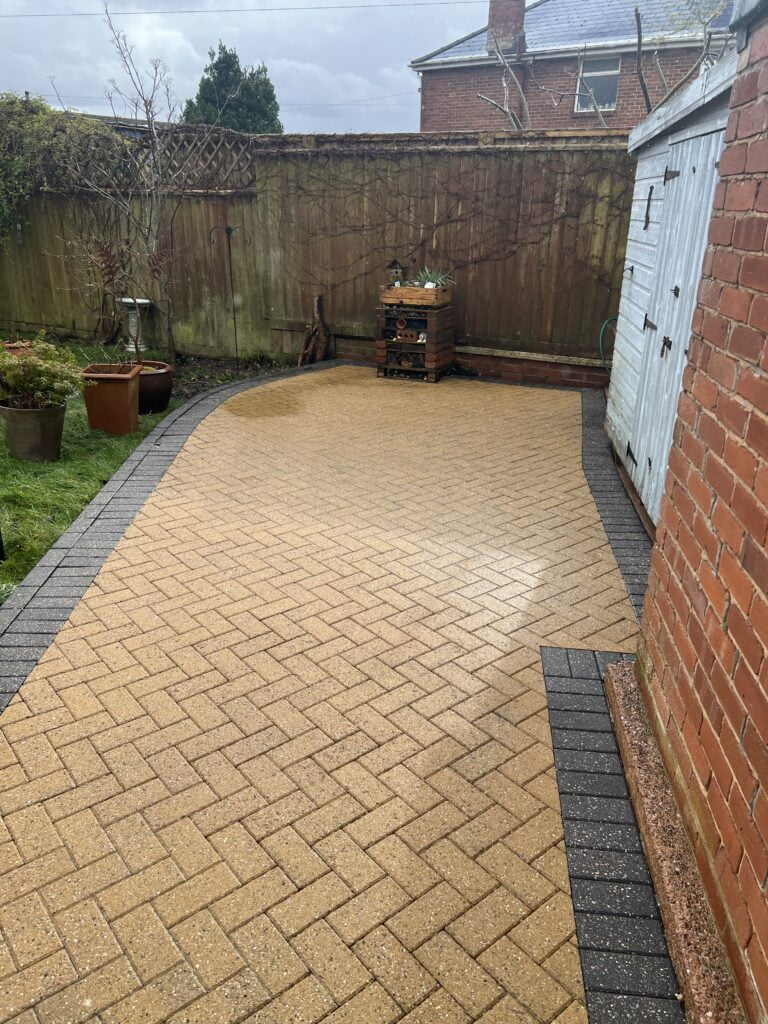 Patio Cleaning In & Around Exeter - Patio Cleaners Devon