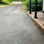Oil stain removal Bovey Tracey driveway