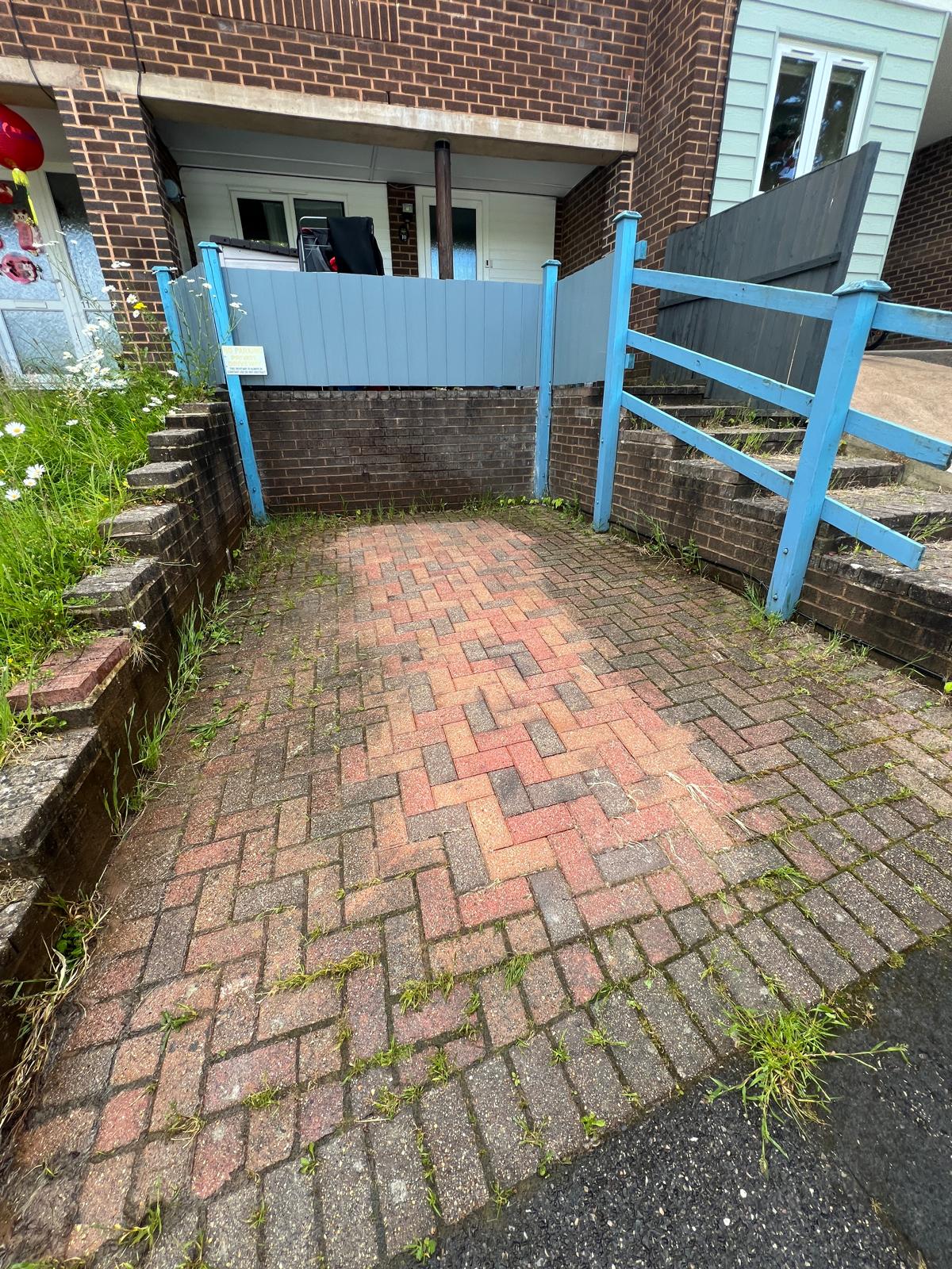 Stain Removal Sidmouth — After Stain Removal Sidmouth — surface after professional stain removal