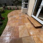 Patio Blackspot Removal Budleigh