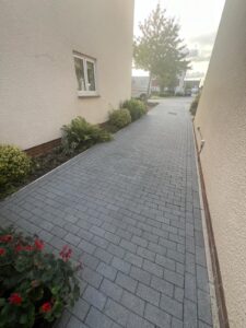 Driveway & Render Cleaning Budleigh