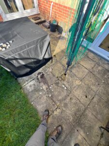 Patio Cleaning Chudleigh