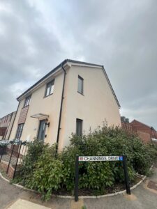 Render Soft Wash Cleanigng in Clyst Honiton