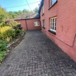 Block Paving Cleaning in Clyst St Mary