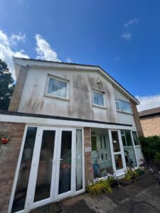 Render Cleaning Clyst St Mary Exeter