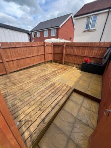 Decking Cleaning Cranbrook