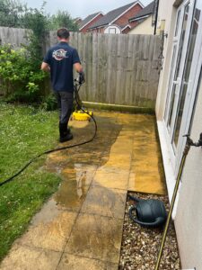 Patio Cleaning Cranbrook