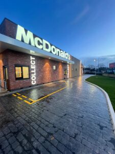 Commercial Building Cleaning in Crediton