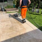 Patio Cleaning in Crediton
