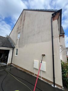 Render Soft Wash Cleaning Cullompton