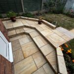 Paved Patio Cleaning in Cullompton