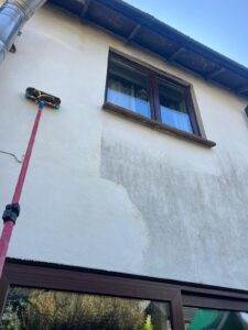 Render Soft Washing Teignmouth