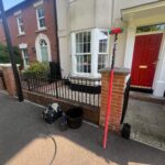 Soft Wash Render Cleaning in Exeter