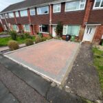 Block Paved Driveway Cleaning & Re-Sanding Naddawater
