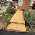 Paved Path Cleaning Naddawater