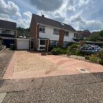 Concrete Drveway Pressure Washing Naddawater