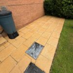 Paved Patio Jet Washing Naddawater