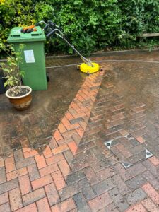 Block Paving Pressure Cleaning Cowley