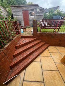 Steps & Paving Cleaning Cowley