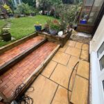 Paved Patio Cleaned Cowley