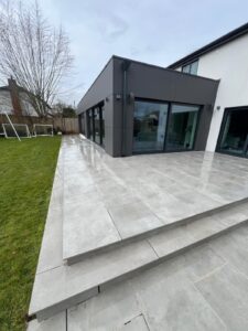 Porceline Patio Cleaning Upton Pyne