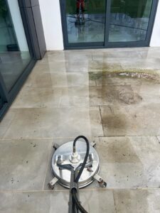 Patio Flat Surface Cleaning Upton Pyne