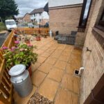 Patio Pressure Washing Brampford Speke