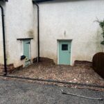 Courtyard Cleaning Silverton