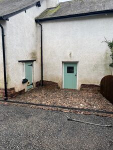 Courtyard Cleaning Silverton
