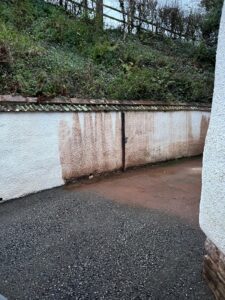 Wall Cleaning Silverton
