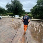 Block Paving Cleaning in Stoke Canon