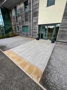 Paved Path Cleaning Exton