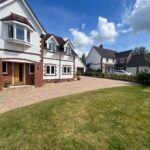 Paving Jet Washed Ebford