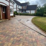 Block Paved Driveway Cleaning Ebford