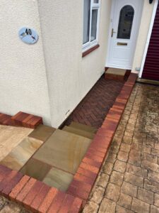 Path Cleaning Woodbury