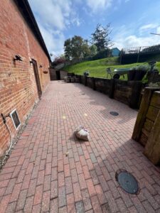 Block Paving Re_Sanding Aylesbeare
