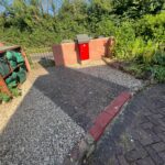 Block Paved Path Cleaning Farringdon