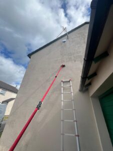 Render Cleaning Clyst St George